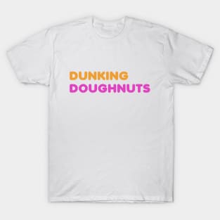 Dunking Doughnuts T-Shirt